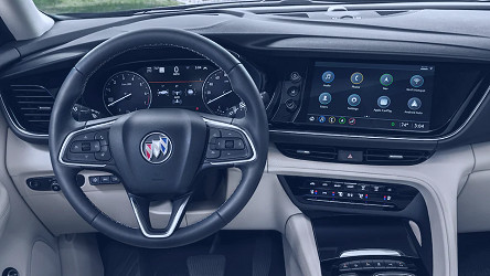 2023 Buick Envision Avenir Luxury Features | Zeigler Buick GMC of  Lincolnwood